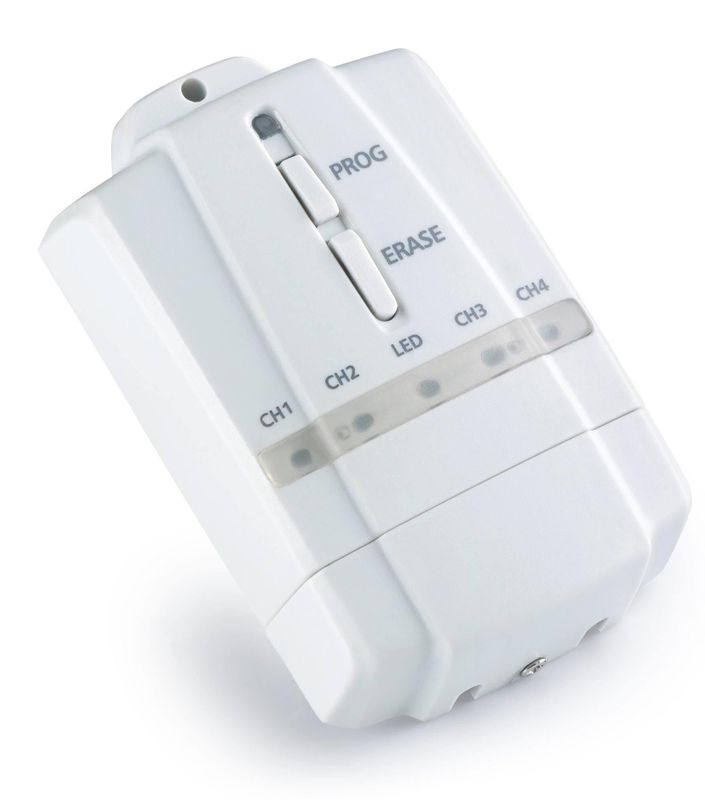 Receptor extern 2 canale LINOMATIK