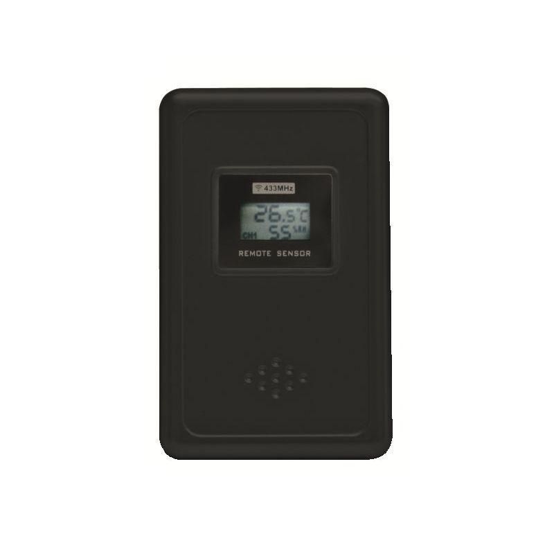 Receptor extern (termo/higro), ecran LCD, pt HCW 26