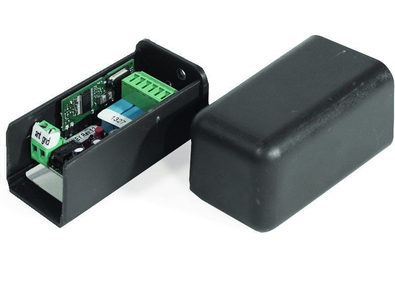 Receptor radio 2 canale Motorline MR5 capacitate 500 telecomenzi
