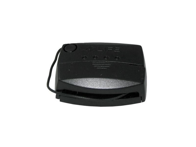 Receptor radio extern pentru automatizari 2 canale LIFE