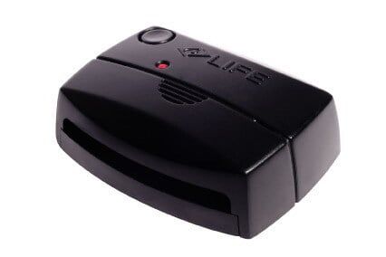 Receptor radio extern Life 1 canal, 50 ohmi, 433-92 MHz, 105 dBm, FAST 1RE