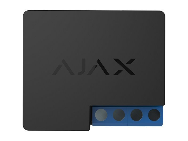 Releu control electrocasnice pentru sistem de alarma Ajax