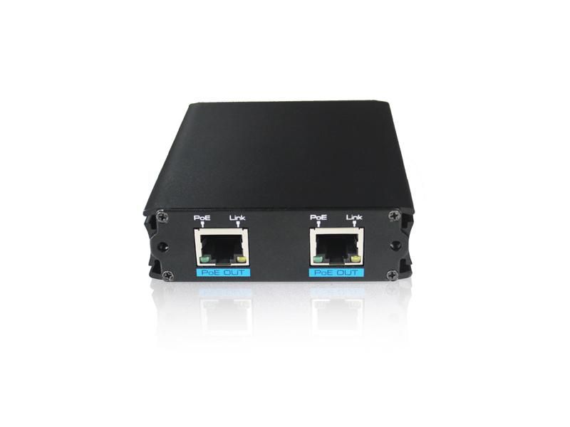 Repetor retea pana la 350 metri UTP7201ER-POE