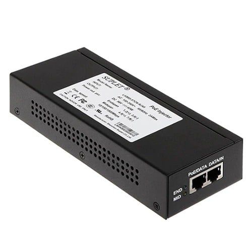 Injector PoE 60W Hikvision LAS60-57CN-RJ45