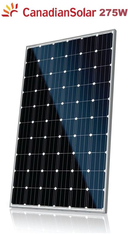 Panou solar CanadianSolar CS6K-275W