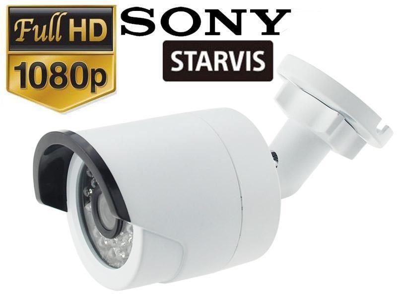 [RESIGILAT] Camera 2,1 MP Starvis lentila 2,8 mm IR 20m Safer