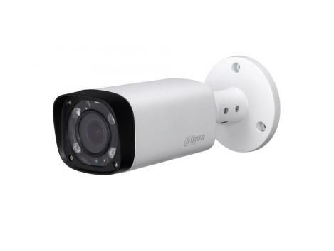 Camera bullet de exterior 2.1 MP, zoom motorizat, IR 60 de metri, Dahua HAC-HFW2221RP-Z-IRE6