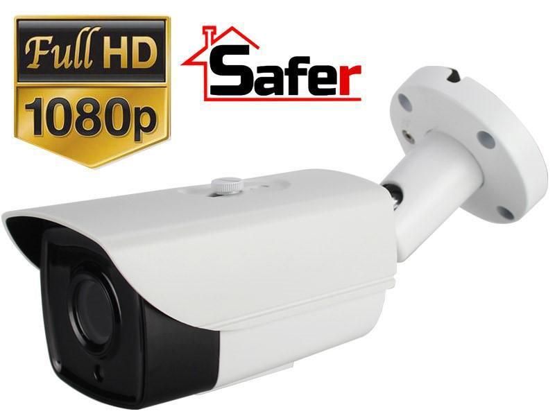 [RESIGILAT] Camera de supraveghere Full HD, IR 40M, AHD / HDCVI / Turbo HD