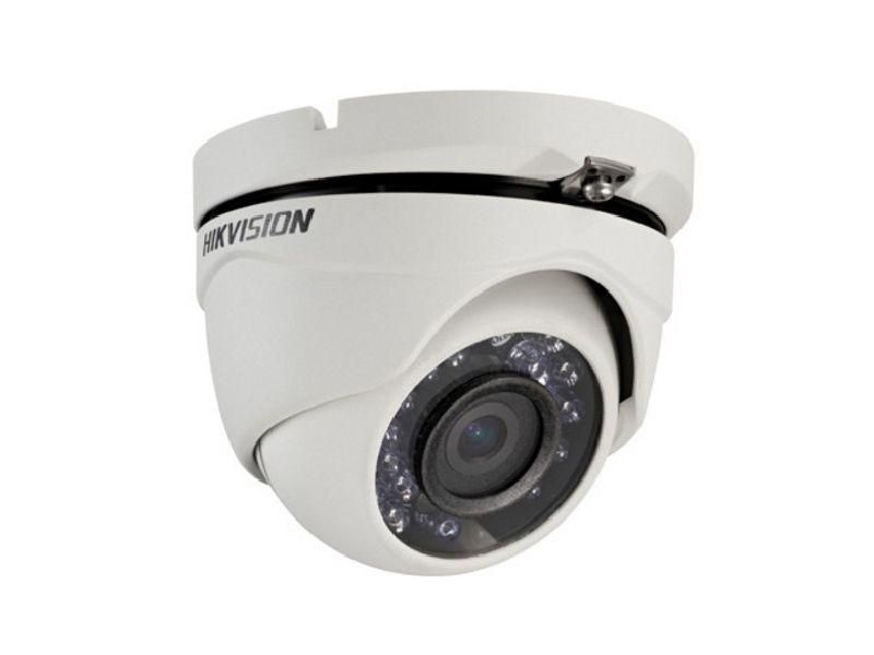 [RESIGILAT] Camera de supraveghere TurboHD 1MP, IR 20m, dome DS-2CE56C0T-IRM-R