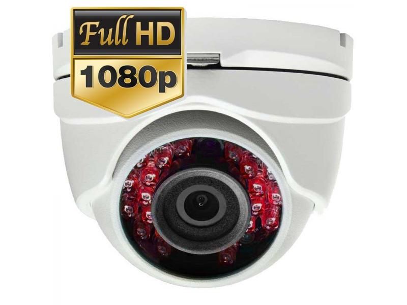 [RESIGILAT] Camera dome FULL HD, IR 20 Metri Safer SAF-CVIHV20C
