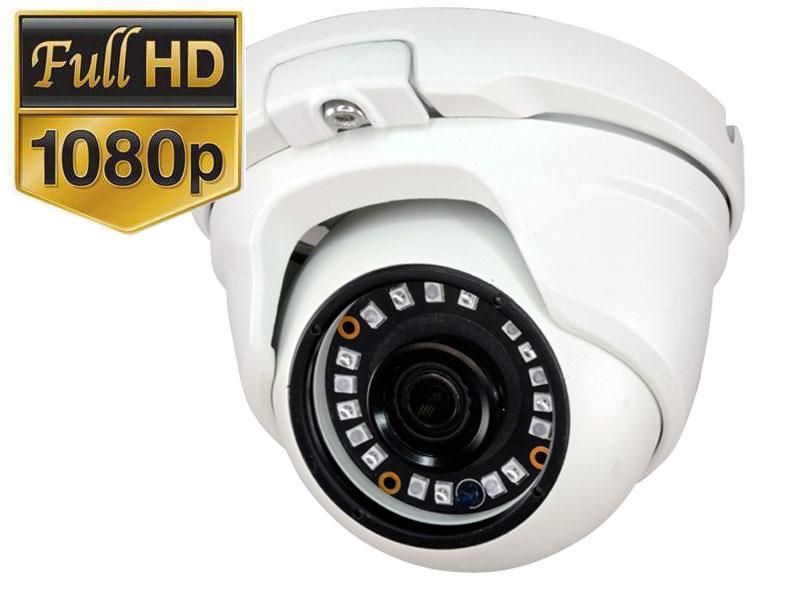 [RESIGILAT] Camera dome Safer 2,1 MP IR 20 metri Sony Exmor 4 in 1