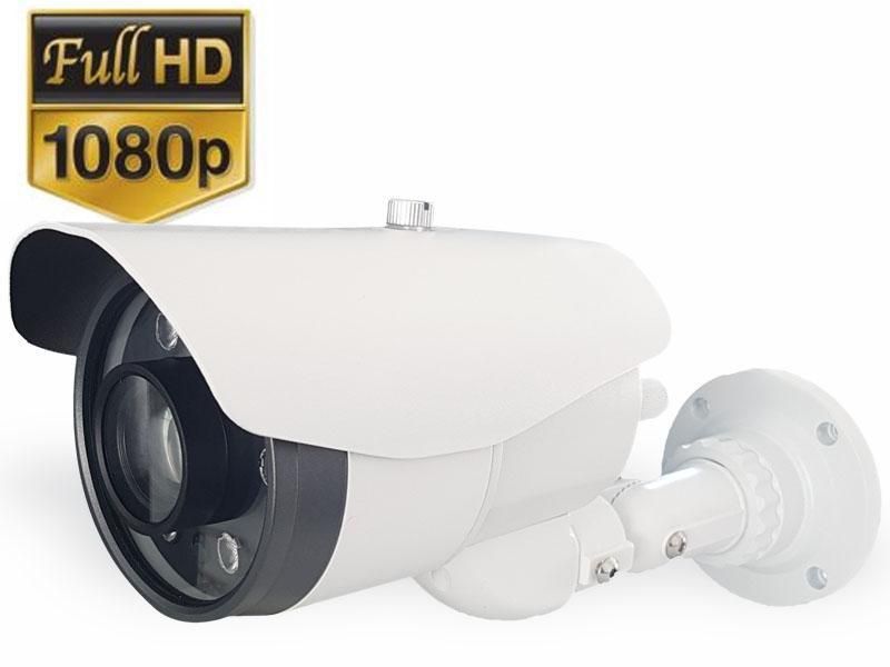 [RESIGILAT] Camera exterior FULL HD varifocala 5mm-50mm IR 100M HDCVI/AHD/HDTVI