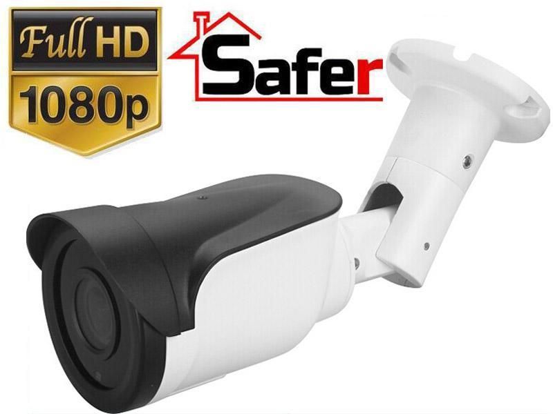 [RESIGILAT] Camera exterior IR 60 metri, FULL HD, varifocala 5X, 4 in 1, SAFER