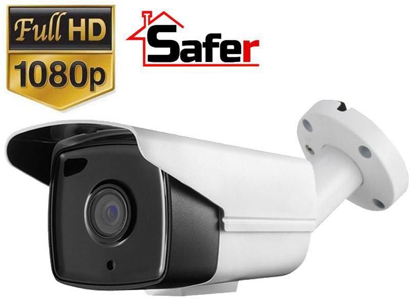 [RESIGILAT] Camera exterior Safer 4 in 1 Full HD lentila 3.6 mm IR 60 metri
