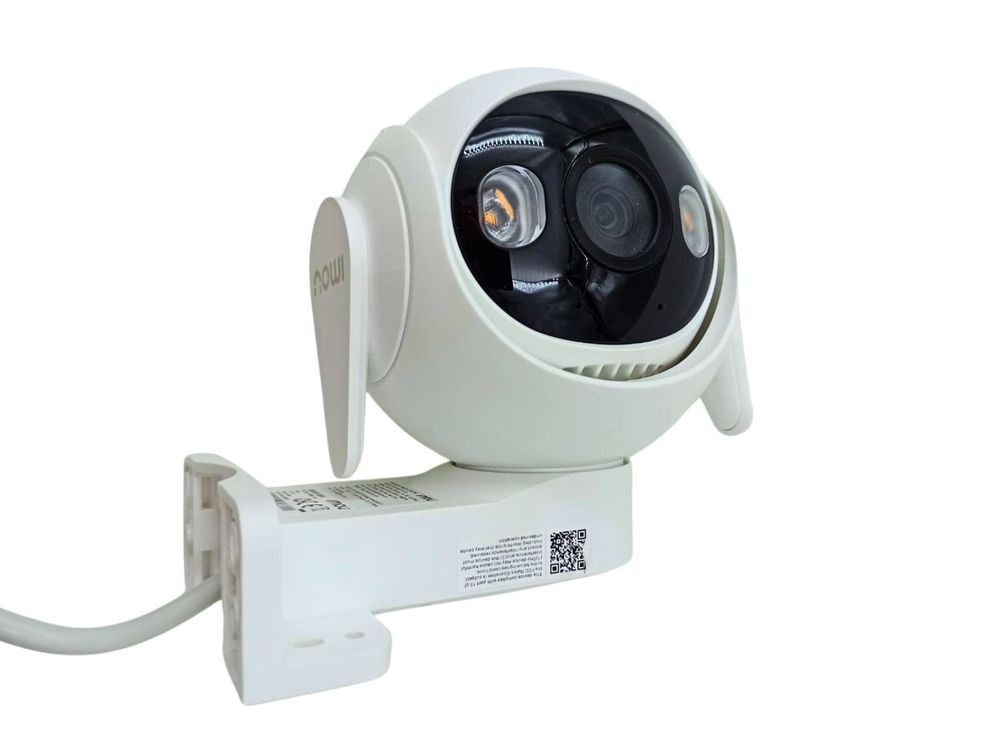 [RESIGILAT] Camera IMOU Cruiser 2, 5MP 3K, 3.6mm, Iluminare LED si IR 30m, Rotire, Inclinare, Microfon, Difuzor, Alarma, Detectie miscare AI, IPC-GS7EP-5M0WE-R1
