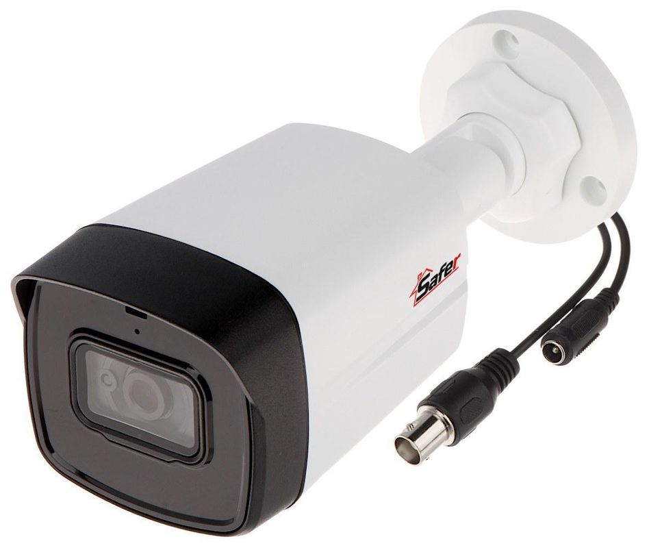 [RESIGILAT] Camera supraveghere 5 MP, microfon incorporat, IR 80m, SAF-BM5MP80F36A