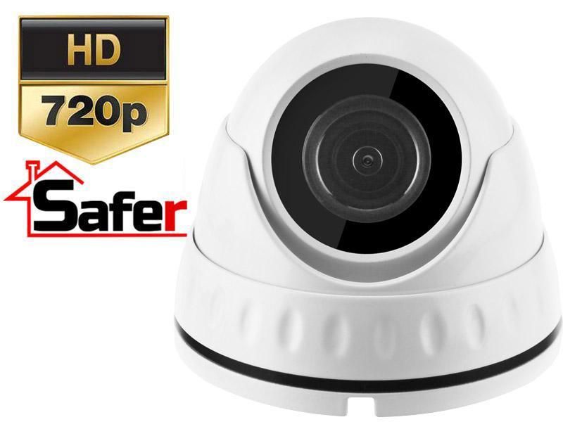 [RESIGILAT] Camera supraveghere dome 1 MP, IR 20, lentila 2.8 mm, 4 in 1