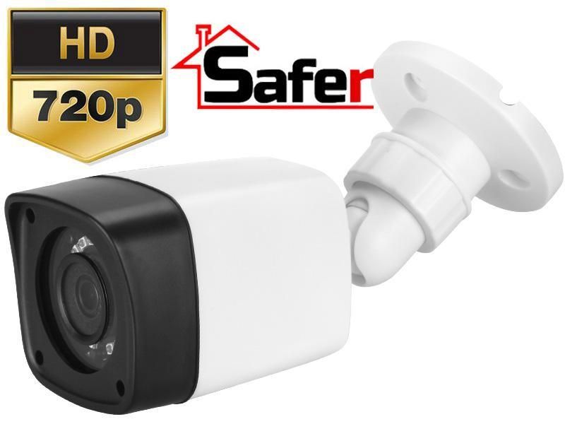 [RESIGILAT] Camera supraveghere exterior 1 MP HD 720p IR 20 metri