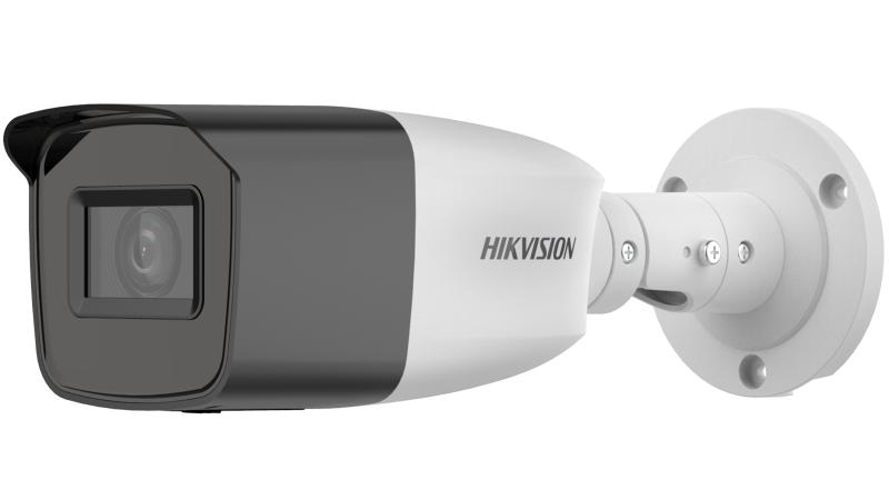 [RESIGILAT] Camera supraveghere exterior 2MP, Hikvision DS-2CE19D0T-VFIT3F(2.7-13.5mm)(C)-R1 2.7mm-13.5mm, IR 40m, IP67