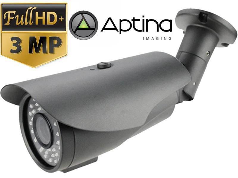 [RESIGILAT] Camera supraveghere exterior Varifocala AHD 3MP lentila 2,8-12 mm IR60M