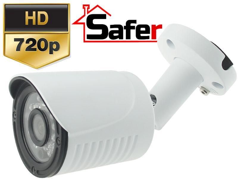 [RESIGILAT] Camera supraveghere HD 720p, lentila 2.8 mm, IR 20 metri, 4 in 1