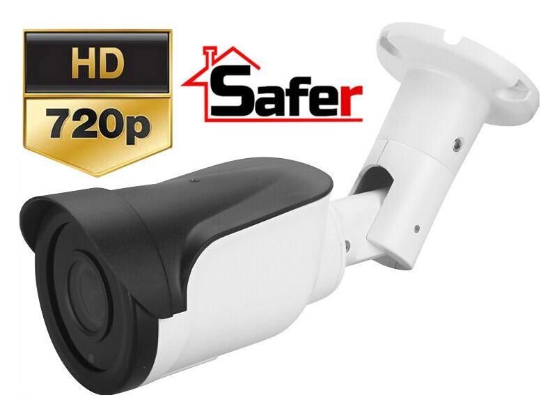 [RESIGILAT] Camera supraveghere HD varifocala IR 60m Safer