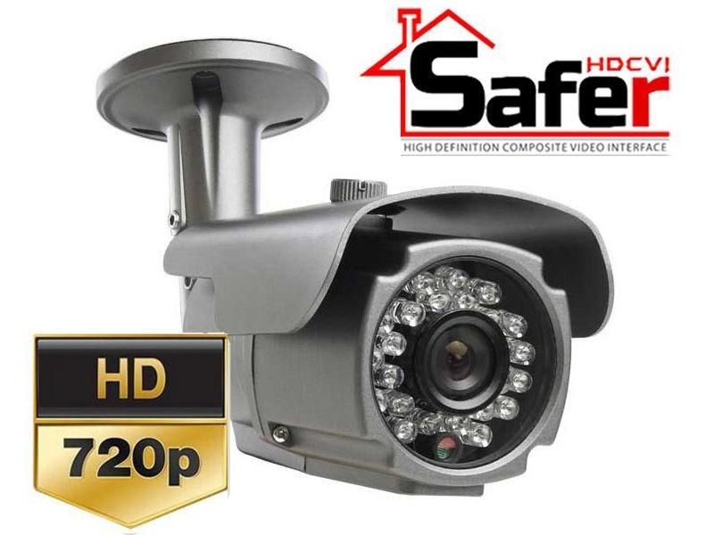 [RESIGILAT] Camera supraveghere HDCVI 1 Megapixeli IR 20M pentru exterior