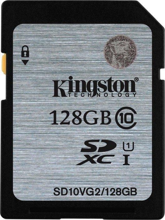 [RESIGILAT] Card de memorie SD 128GB Kingstone Clasa 10