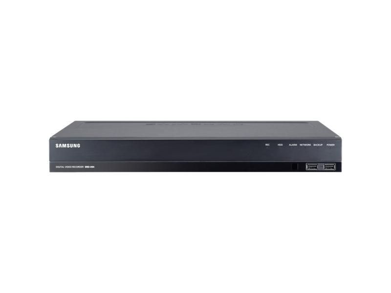 [RESIGILAT] DVR 4 canale Samsung FULL HD SRD-494P1T/CU