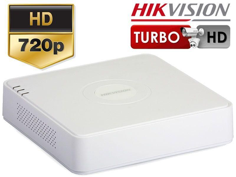 [RESIGILAT] DVR 4 canale Turbo HD / AHD Hikvision 720p