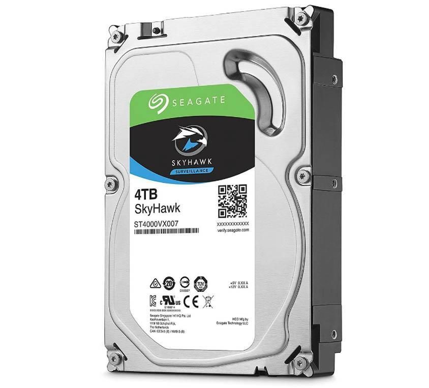 [RESIGILAT] Hard Disk 4 Tera Seagate Surveillance SkyHawk ST4000VX007