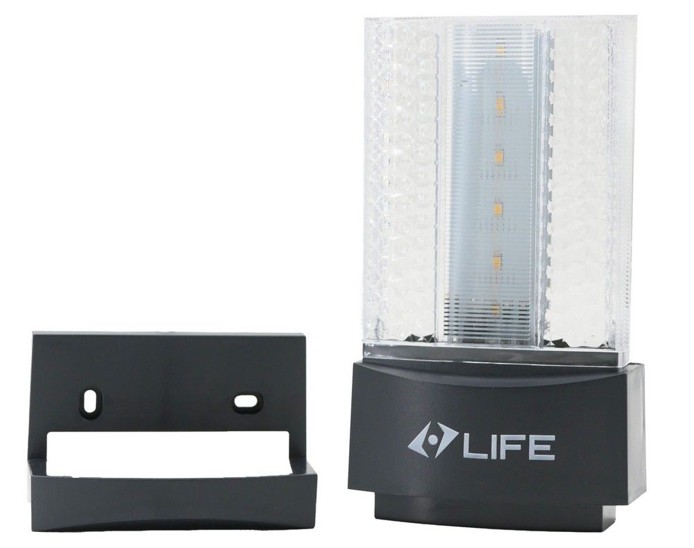 [RESIGILAT] Lampa automatizare de poarta 24V LIFE SUNLED ITALIA, SUNLED 24V-R1