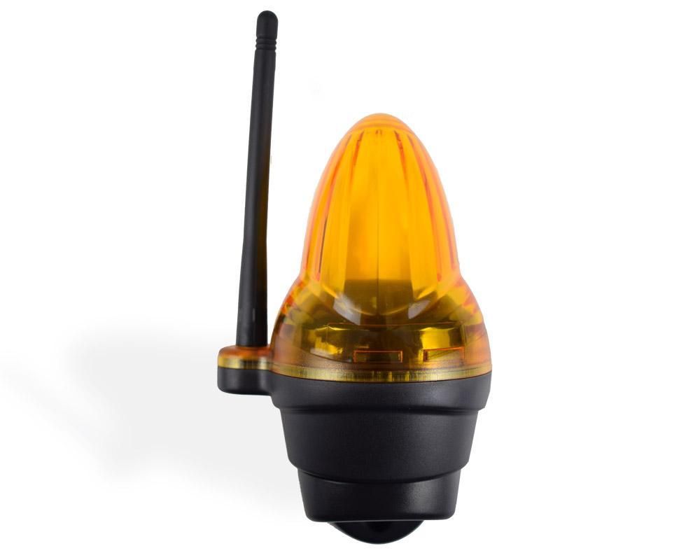 [RESIGILAT] Lampa de semnalizare pentru automatizari de porti 12V/24V/230V