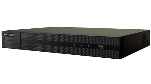 [RESIGILAT] NVR 4 canale, 4xPoE 36W, 40 Mbps, 4MP, H265+, 1xSATA, Iesire HDMI si VGA simultana, Hikvision Hiwatch HWN-2104MH-4P(D)-R1