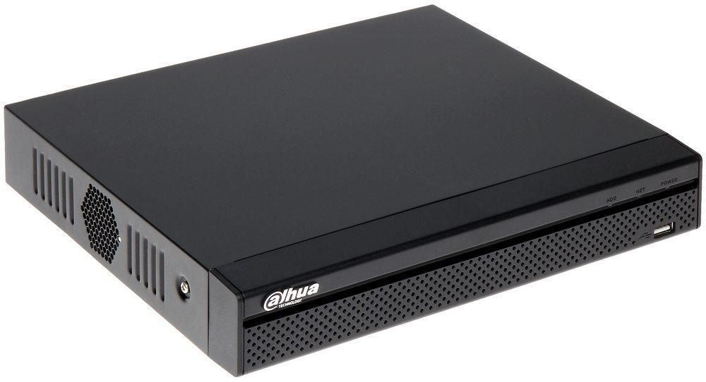 [RESIGILAT] NVR 8 canale, 4K UHD, 8 x PoE, 80Mbps, Dahua NVR2108HS-8P-4KS2
