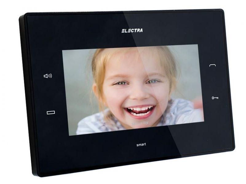 [RESIGILAT] Post suplimentar videointerfon ELECTRA SMART 7 Inch