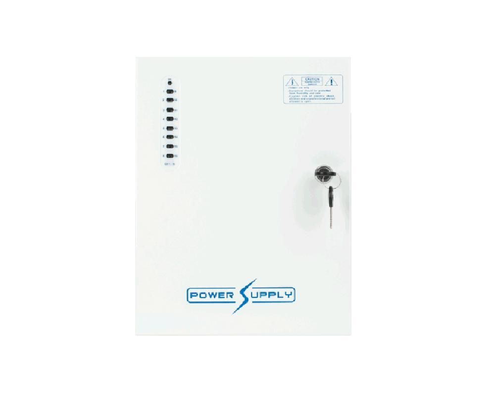 [RESIGILAT] Sursa de alimentare CCTV 16 iesiri cu Backup 16AH