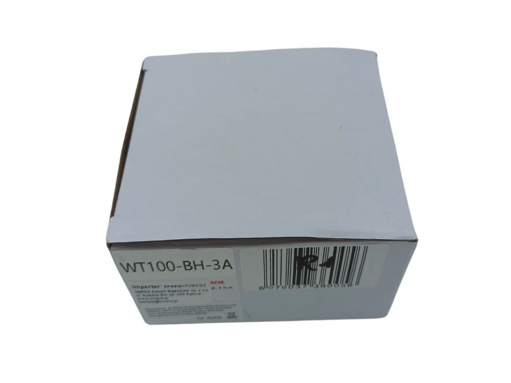 [RESIGILAT] Termostat inteligent, Wi-Fi, TUYA, Smart Life,  Compatibil cu Alexa, Google Home, Avatto, WT100-BH-3A-R1