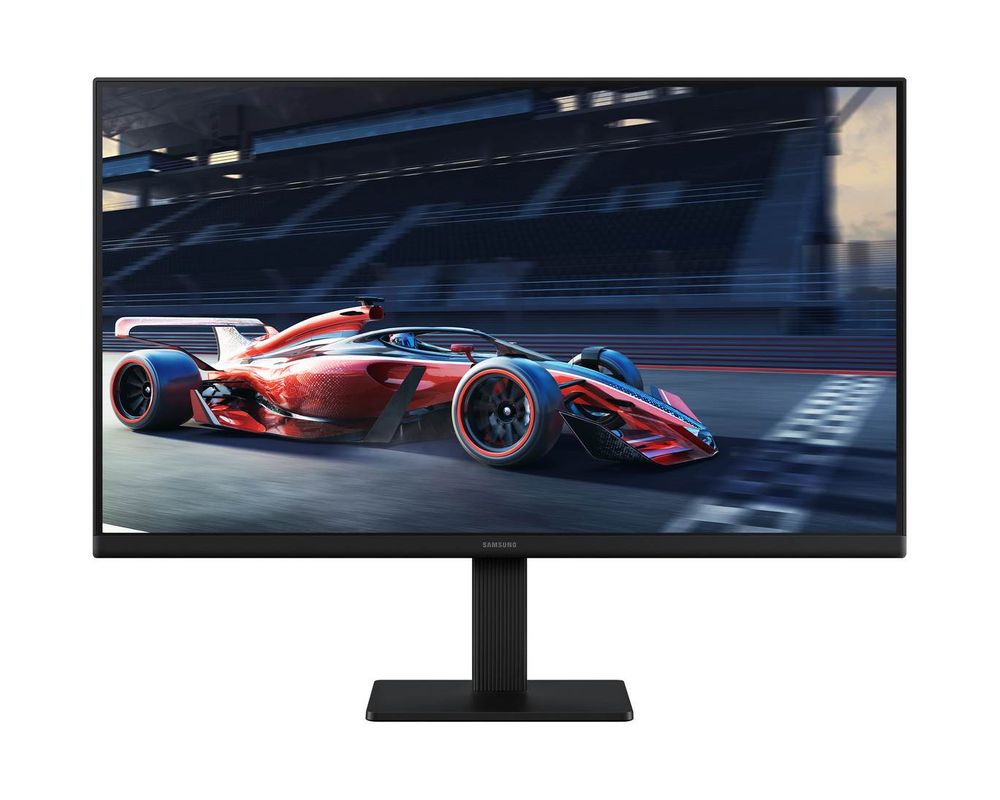 Monitor 24" Samsung IPS Full HD, 100 Hz, LS24D300GAUXEN