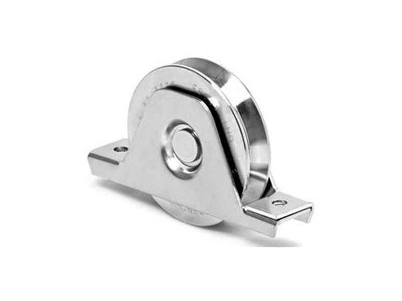 Rola incastrabila profil V Fi80 culisare la sol, Combi Arialdo 427/80