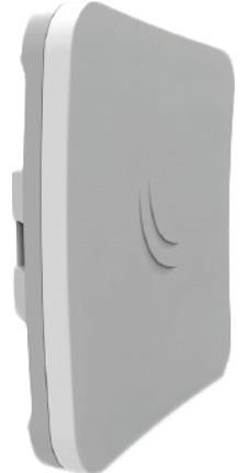 Acces Point 5GHZ 4 Km Mikrotik SXTsq Lite5, RBSXTsq5nD