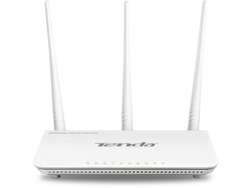 Router wireless 3 antene 300Mbs Tenda FH303