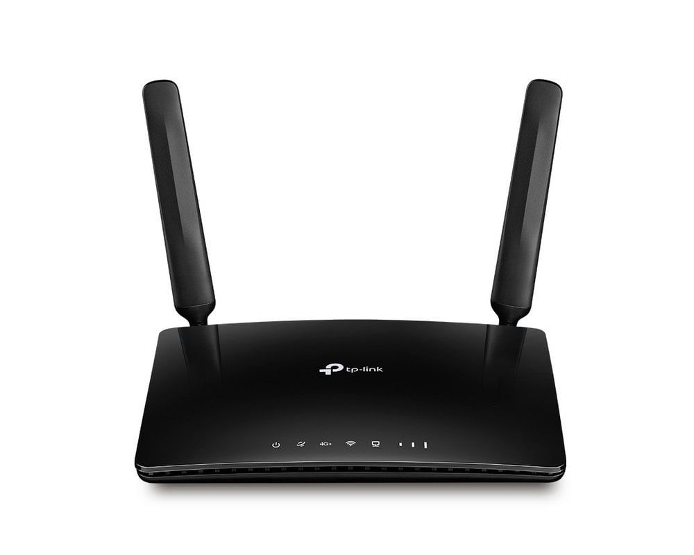 Router Dual Band 4G+ LTE wireless Tp-Link Archer MR600, 1600Mbps, 3x 10/100/1000Mbps, 1x WAN/LAN Gigabit, MU-MIMO