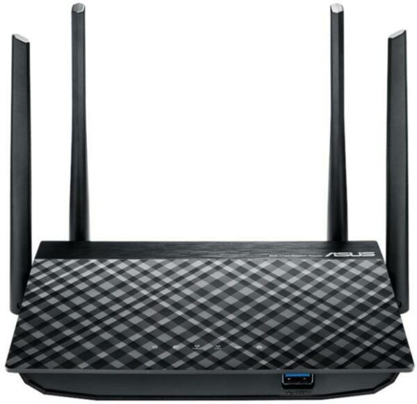 Router 4G Dual Band Gigabit Asus RT-AC1300GPLUS