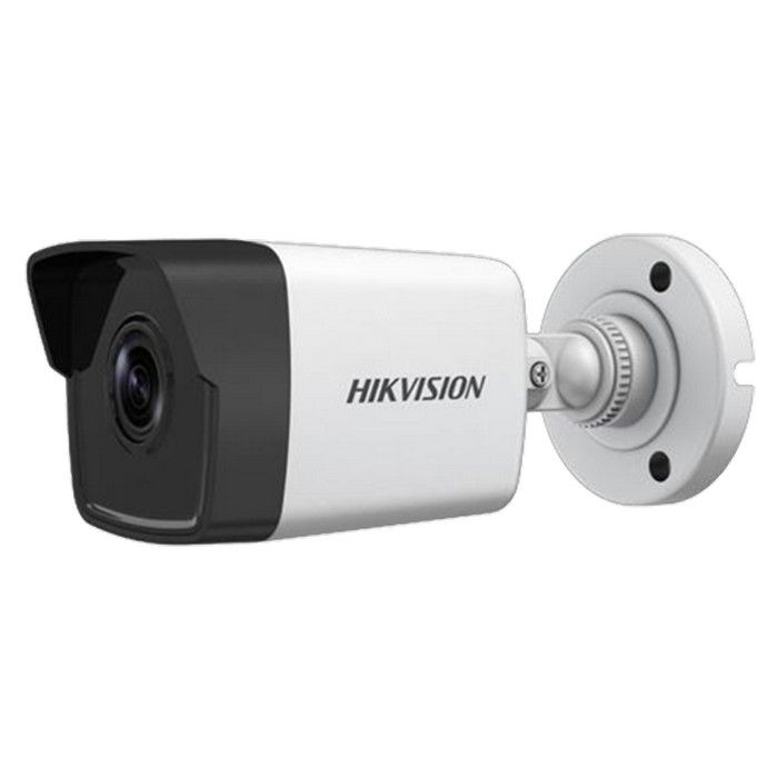 [RESIGILAT] Camera IP de exterior, Hikvision, 4MP, 2.8mm, IR 30m, PoE, DS-2CD1043G0-I(C)-R2