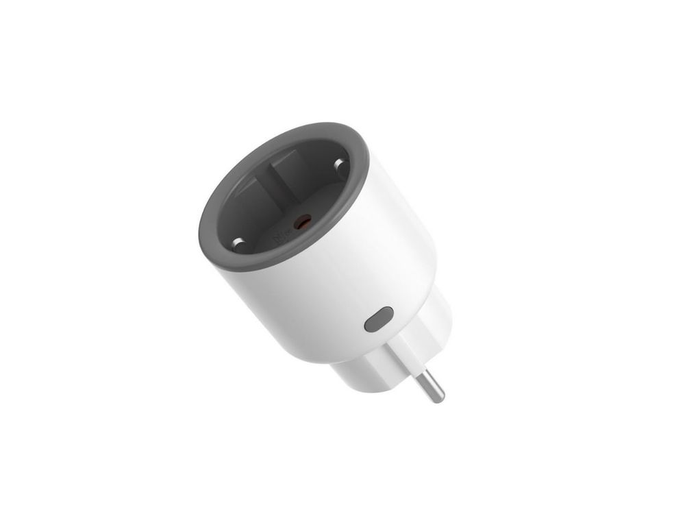 Priza inteligenta Sonoff S60 Zigbee 3.0, 16A, 4000W, monitorizare energie in timp real, control vocal, protectie suprasarcina