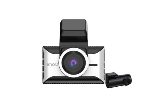 Camera auto duala Imou S800PRO, 8 MP 4K, ecran 3 inch, senzor G, control vocal, GPS, ADAS, slot card micro SD