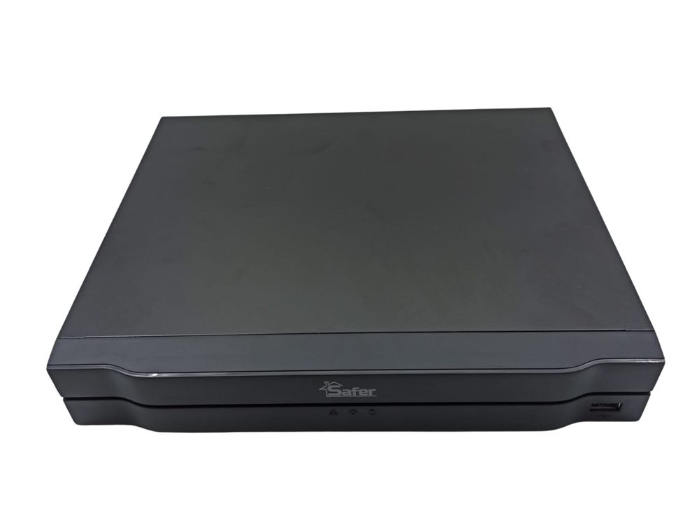 [RESIGILAT] DVR 8 canale rezolutie pana la 8 MP 4K, Functii AI, SMD, Face recognition, Audio prin HDCVI, Safer SAF-5108KL-i3-R1