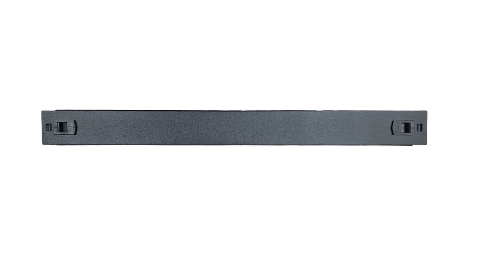 Panou metalic 1U, pentru rack-uri de 19 inch, Safer SAF-BLINDP1U-TOOLESS