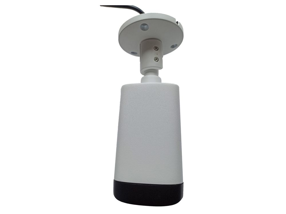 [RESIGILAT] Camera de supraveghere pentru exterior, 2MP Full HD, zoom motorizat 2.7 - 12mm, IR 80m, Safer SAF-BM2MP80VZ-A-R1